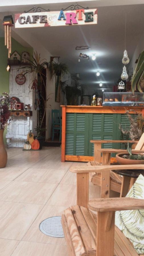 Hotel Celeiro Cafe Com Arte Angra dos Reis Exteriér fotografie