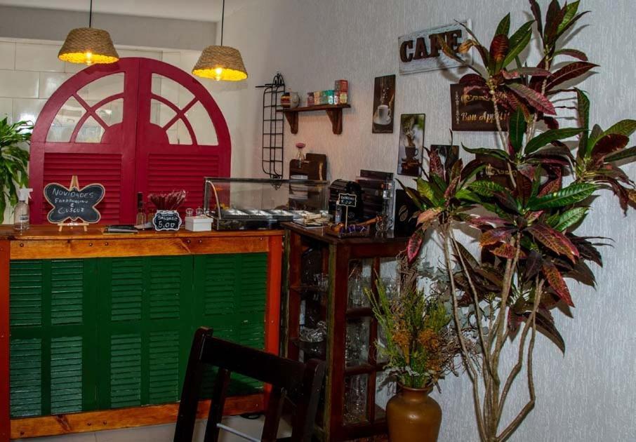 Hotel Celeiro Cafe Com Arte Angra dos Reis Exteriér fotografie
