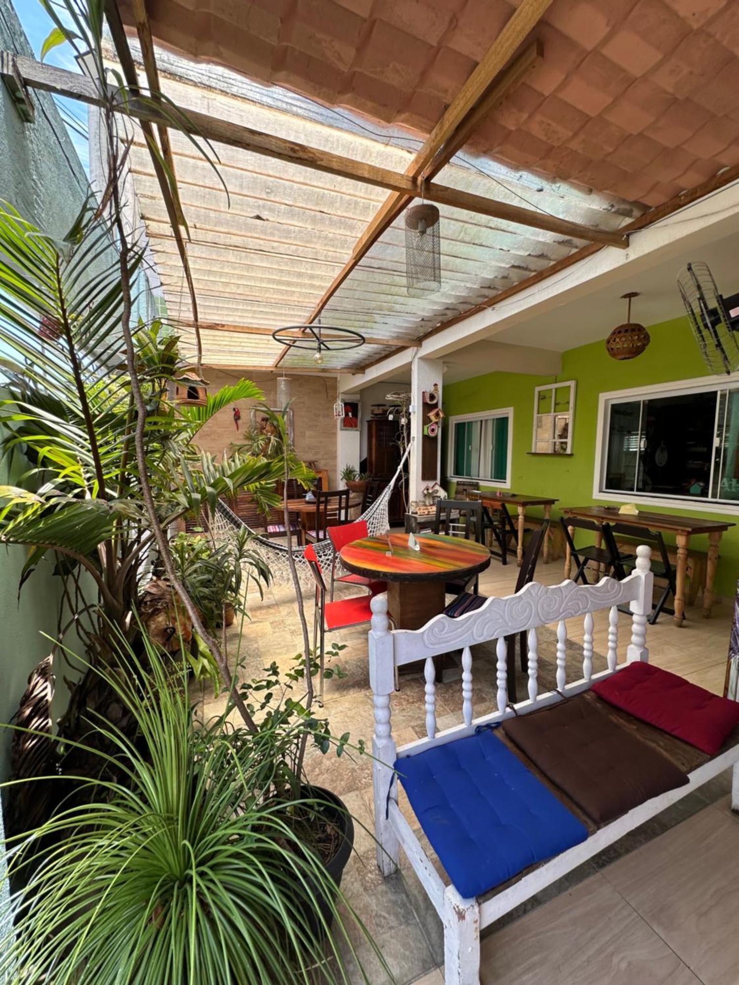 Hotel Celeiro Cafe Com Arte Angra dos Reis Exteriér fotografie