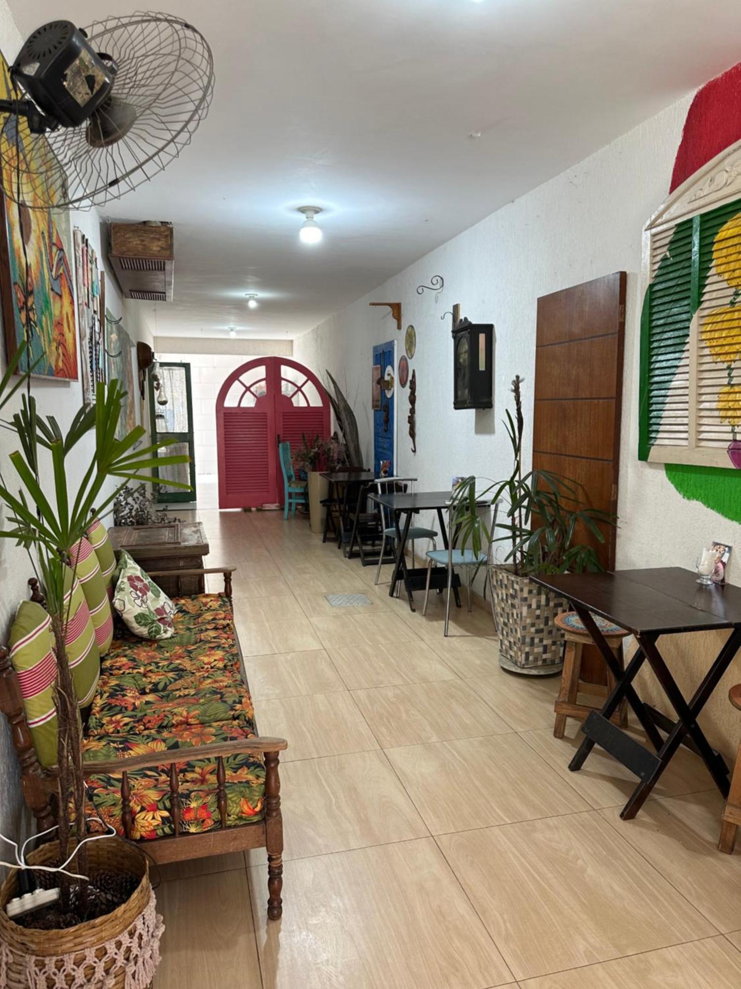 Hotel Celeiro Cafe Com Arte Angra dos Reis Exteriér fotografie