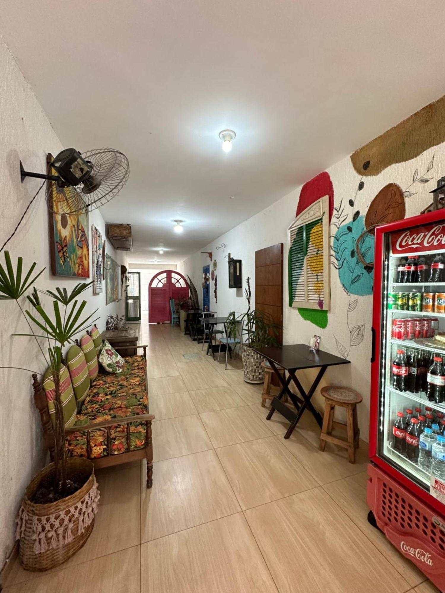 Hotel Celeiro Cafe Com Arte Angra dos Reis Exteriér fotografie